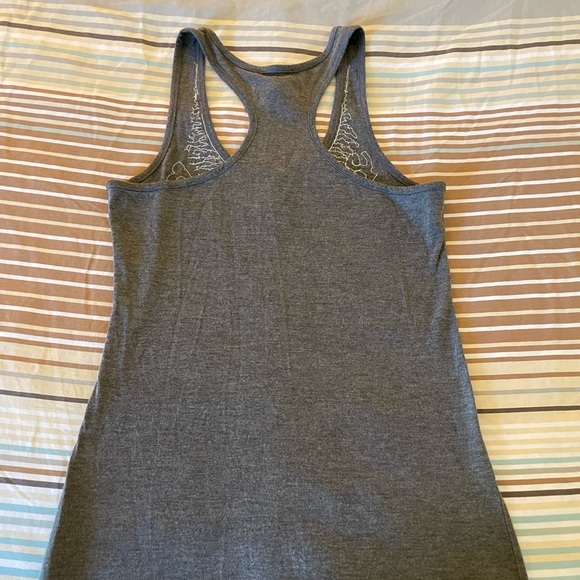 Gold Sequined Tank - Picture 4 of 4